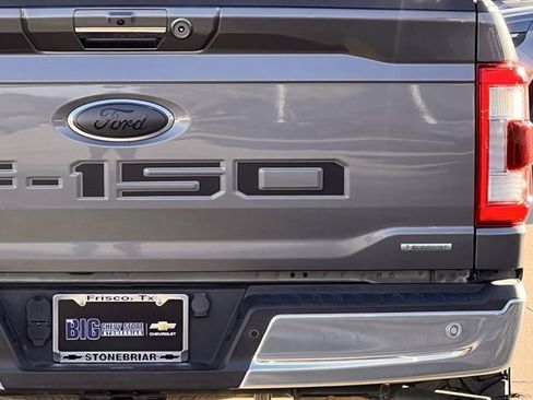 Used 2021 Ford F150 Lariat image 6