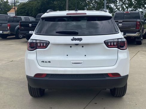 New 2026 Jeep Compass Latitude AWD/4WD image 35