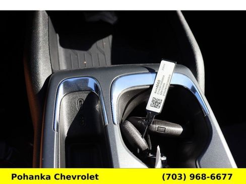 New 2026 Chevrolet Equinox EV LT image 16