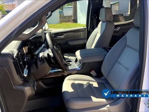 New 2025 Chevrolet Silverado 1500 LT Trail Boss w/ LT Trail Boss Premium Package AWD/4WD image 10