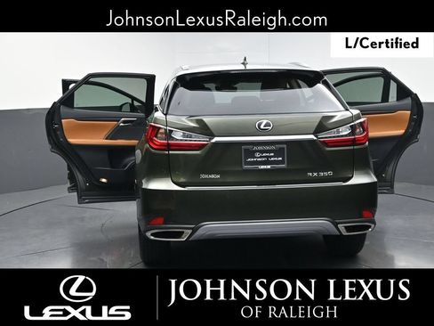 Certified 2022 Lexus RX 350 FWD w/ Premium Package image 34