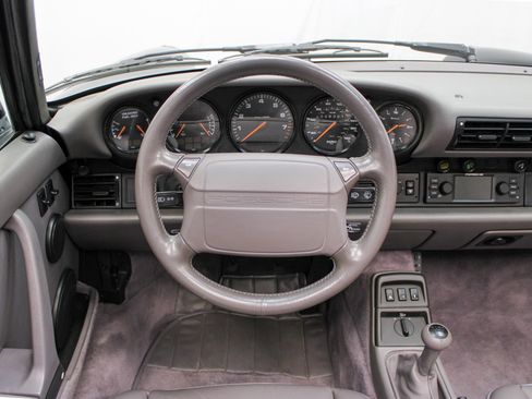 Used 1992 Porsche 911 America Roadster image 36