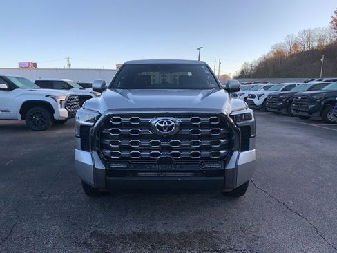 New 2026 Toyota Tundra Platinum image 9
