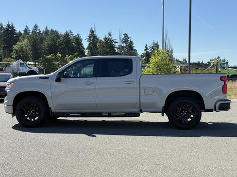 New 2026 Chevrolet Silverado 1500 RST w/ Convenience Package II AWD/4WD image 2