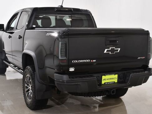 Used 2018 Chevrolet Colorado ZR2 image 14