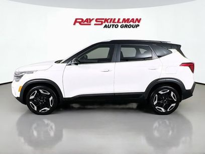 Used 2024 Kia Seltos SX