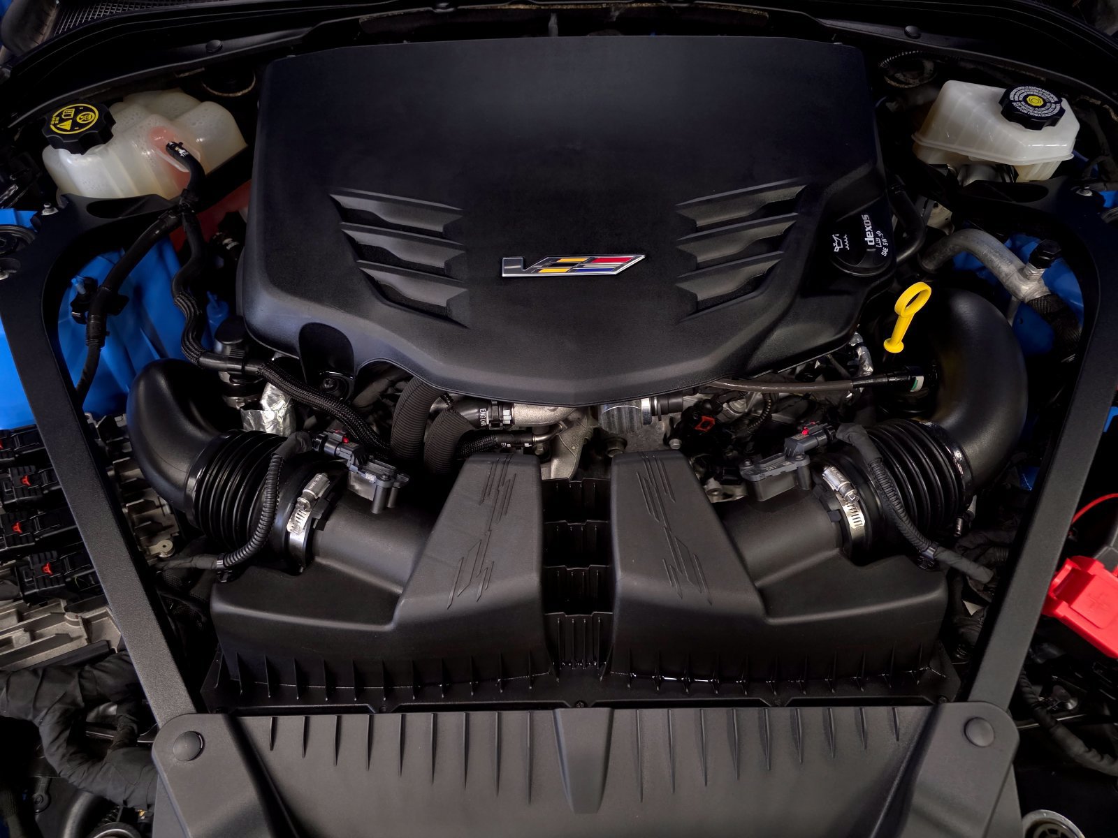 Used 2023 Cadillac CT4 V Blackwing w/ Watkins Glen IMSA Edition RWD image 20