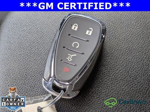 Certified 2023 Chevrolet TrailBlazer RS w/ Sun and Liftgate Package FWD image 28