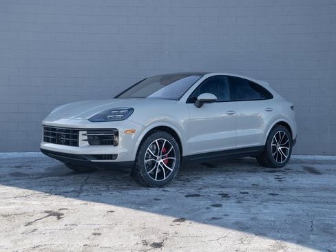 New 2026 Porsche Cayenne S image 1