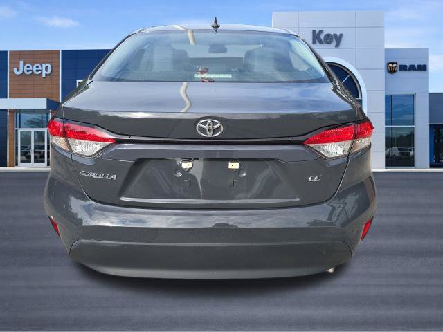 Used 2024 Toyota Corolla LE FWD image 9