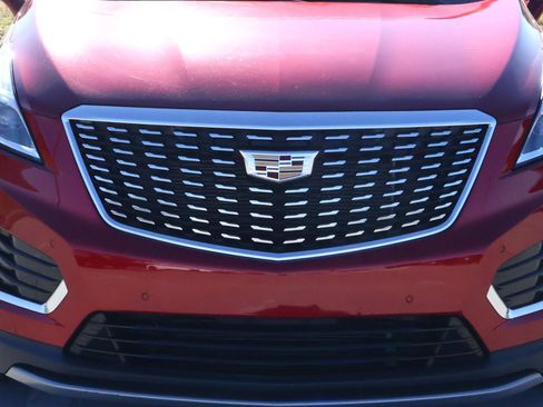 Certified 2021 Cadillac XT5 Premium Luxury image 8