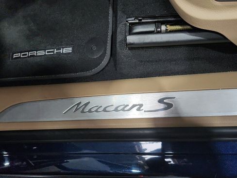 Used 2019 Porsche Macan S AWD/4WD image 28