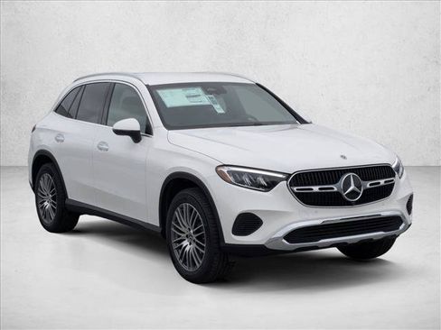 New 2026 Mercedes-Benz GLC 300 image 7
