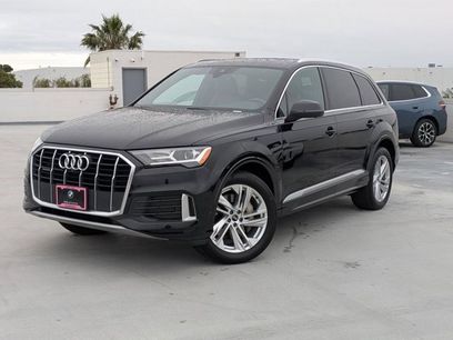 Used 2021 Audi Q7 2.0T Premium w/ Convenience Package