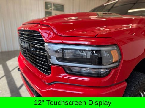 Used 2024 RAM 3500 Laramie w/ Night Edition image 14