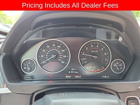 Used 2016 BMW 428i Convertible RWD image 9