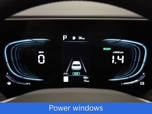 New 2025 Kia Niro EX FWD image 11