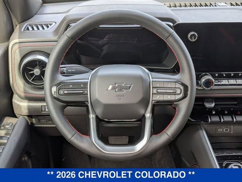 New 2026 Chevrolet Colorado Z71 w/ Z71 Convenience Package 2 image 16