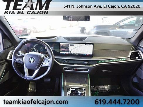 Used 2025 BMW X5 xDrive40i image 21