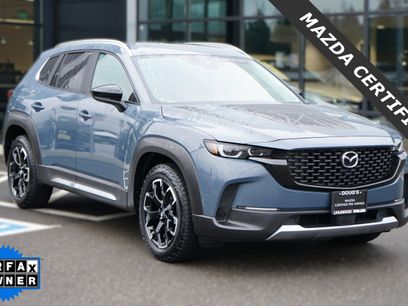 Certified 2023 MAZDA CX-50 Meridian Edition w/ Cargo Package