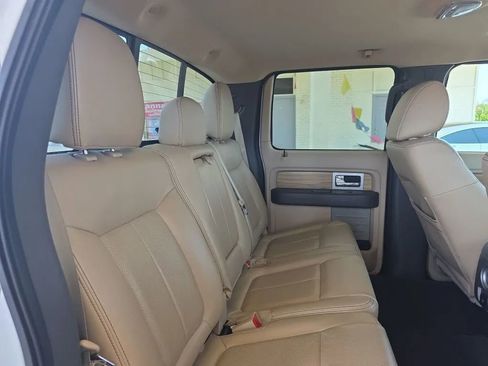 Used 2011 Ford F150 Lariat w/ Lariat Chrome Pkg RWD image 22