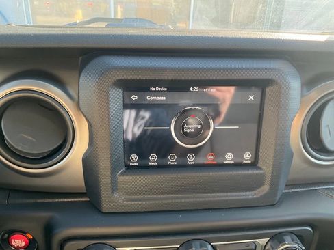 Used 2020 Jeep Wrangler Unlimited Sport S image 23