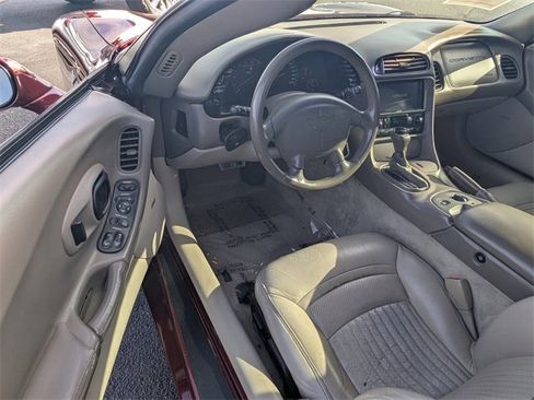 Used 2003 Chevrolet Corvette 50th Anniversary w/ Preferred Equipment Group1 image 15