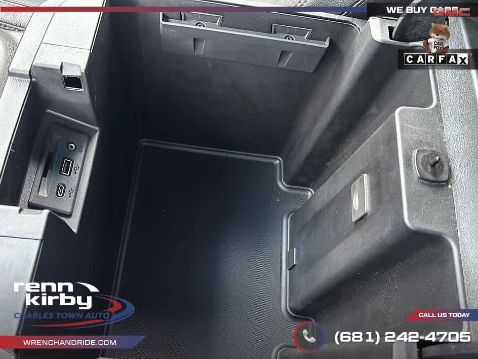 Used 2021 GMC Sierra 1500 AT4 AWD/4WD image 40