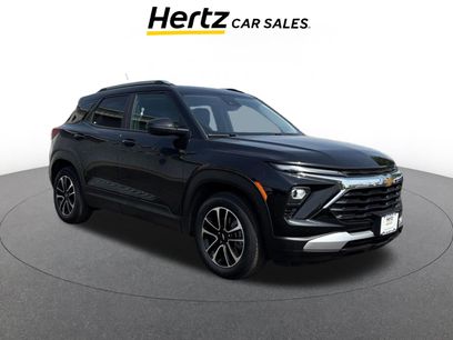Used 2025 Chevrolet TrailBlazer LT