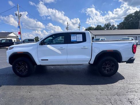 Used 2025 GMC Canyon Elevation w/ Convenience Package AWD/4WD image 9