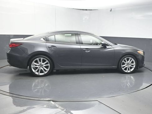 Used 2016 MAZDA MAZDA6 Touring FWD image 8