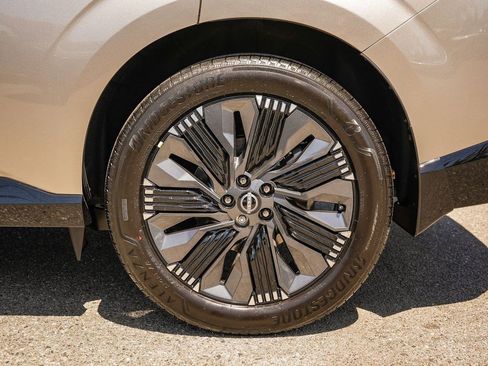 New 2026 Nissan Murano Platinum w/ Cargo Package AWD/4WD image 10