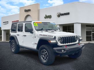 Used 2026 Jeep Wrangler Unlimited Rubicon AWD/4WD video 1