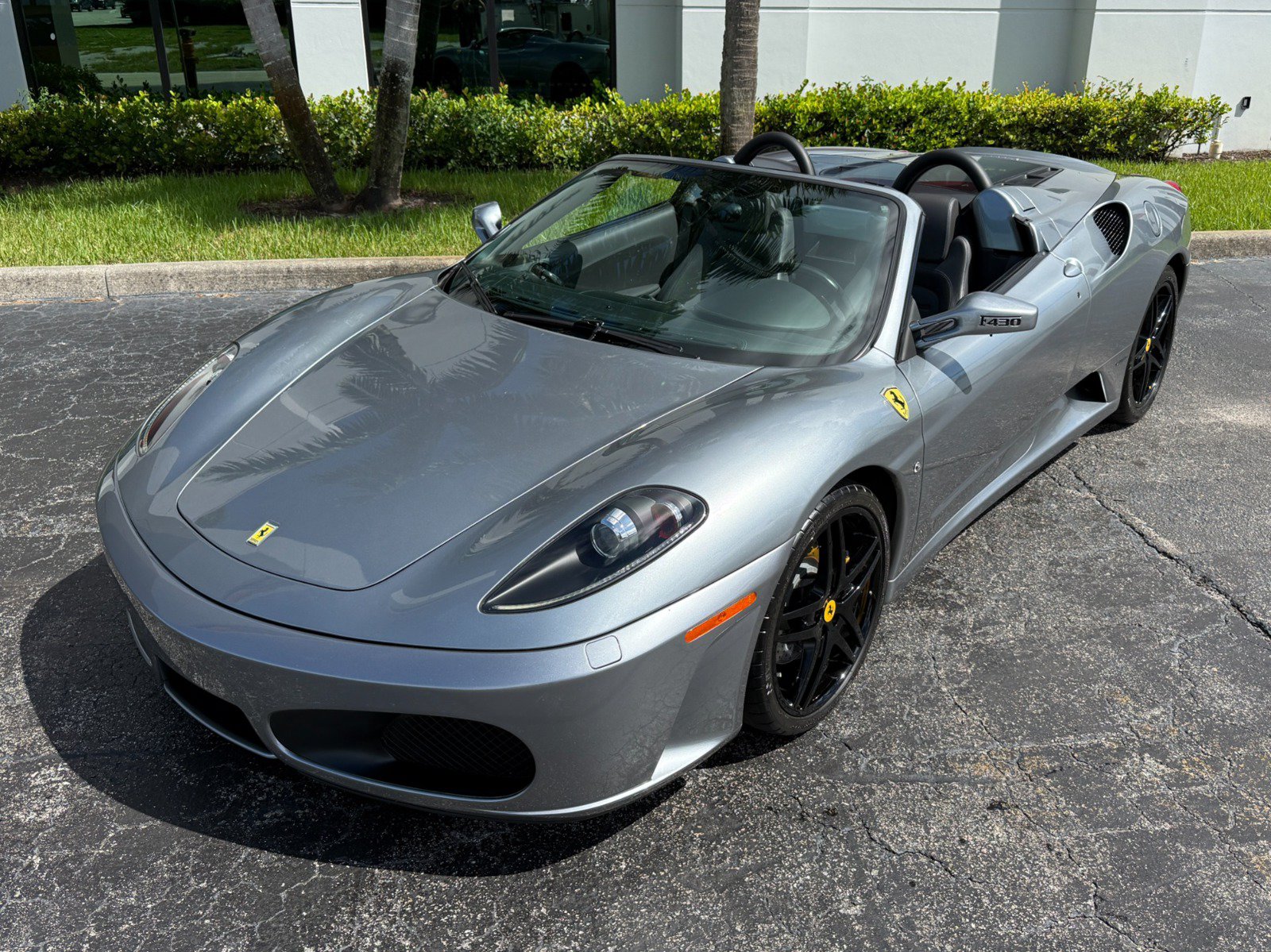 Used 2006 Ferrari F430 Spider RWD image 42