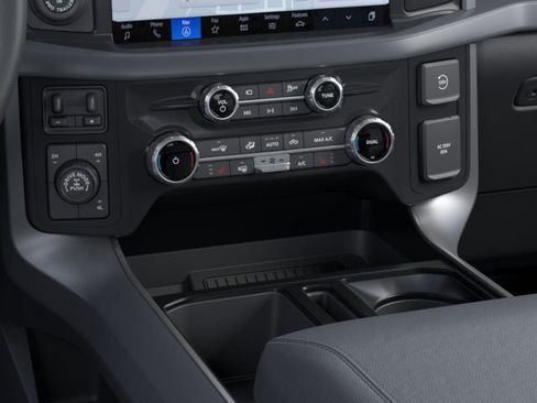 New 2025 Ford F150 XLT w/ Equipment Group 303A High image 15
