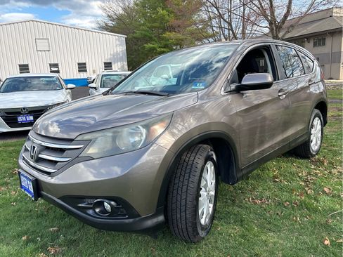 Used 2014 Honda CR-V EX image 5