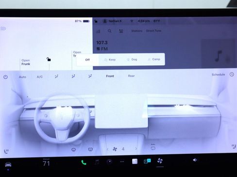 Used 2020 Tesla Model 3 Performance AWD/4WD image 17