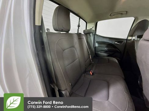 Used 2019 Chevrolet Colorado LT w/ LT Convenience Package image 24