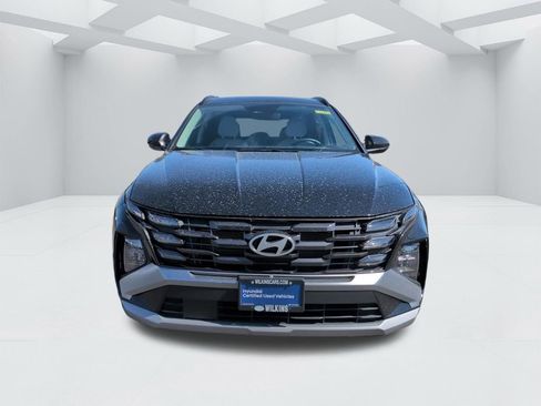 Certified 2025 Hyundai Tucson SEL image 10