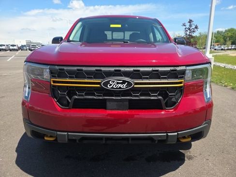 Used 2025 Ford Maverick Tremor AWD/4WD image 3