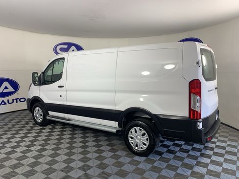 Used 2025 Ford Transit 250 Low Roof w/ Exterior Upgrade Package RWD image 5