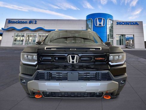 New 2026 Honda Passport TrailSport Elite image 10