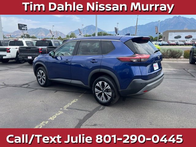 Used 2023 Nissan Rogue SV FWD image 8