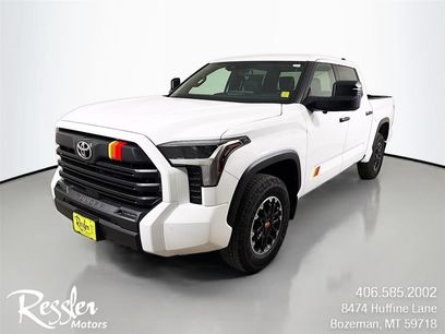 New 2026 Toyota Tundra SR5
