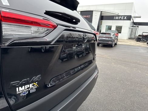 Used 2025 Toyota RAV4 XLE Premium w/ Weather Package image 29