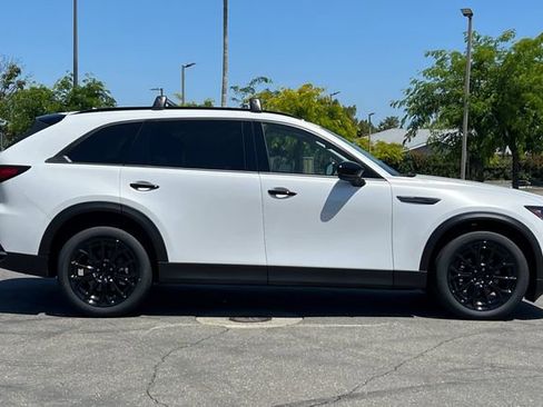 New 2026 MAZDA CX-70 3.3 Turbo w/ Premium Package AWD/4WD image 3