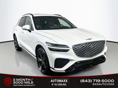 Used 2023 Genesis GV70 3.5T Sport w/ Sport Prestige Package