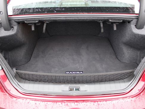 Certified 2020 Nissan Maxima Platinum w/ Sport Mat Group image 5