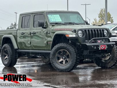Used 2021 Jeep Gladiator Rubicon w/ Cold Weather Group