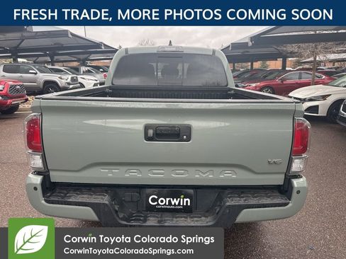 Used 2023 Toyota Tacoma TRD Off-Road w/ TRD Premium Off Road Package image 7